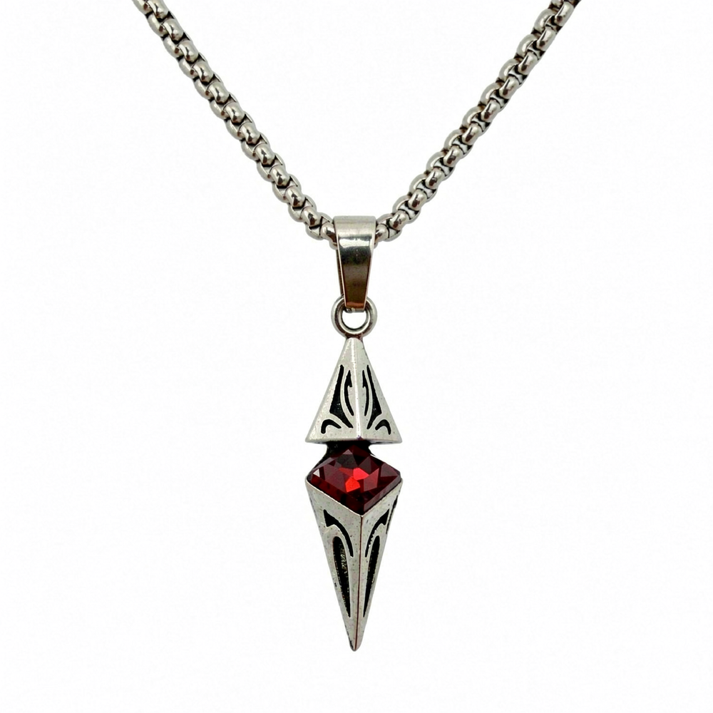 ZAFT Axis Ruby men's necklace product image