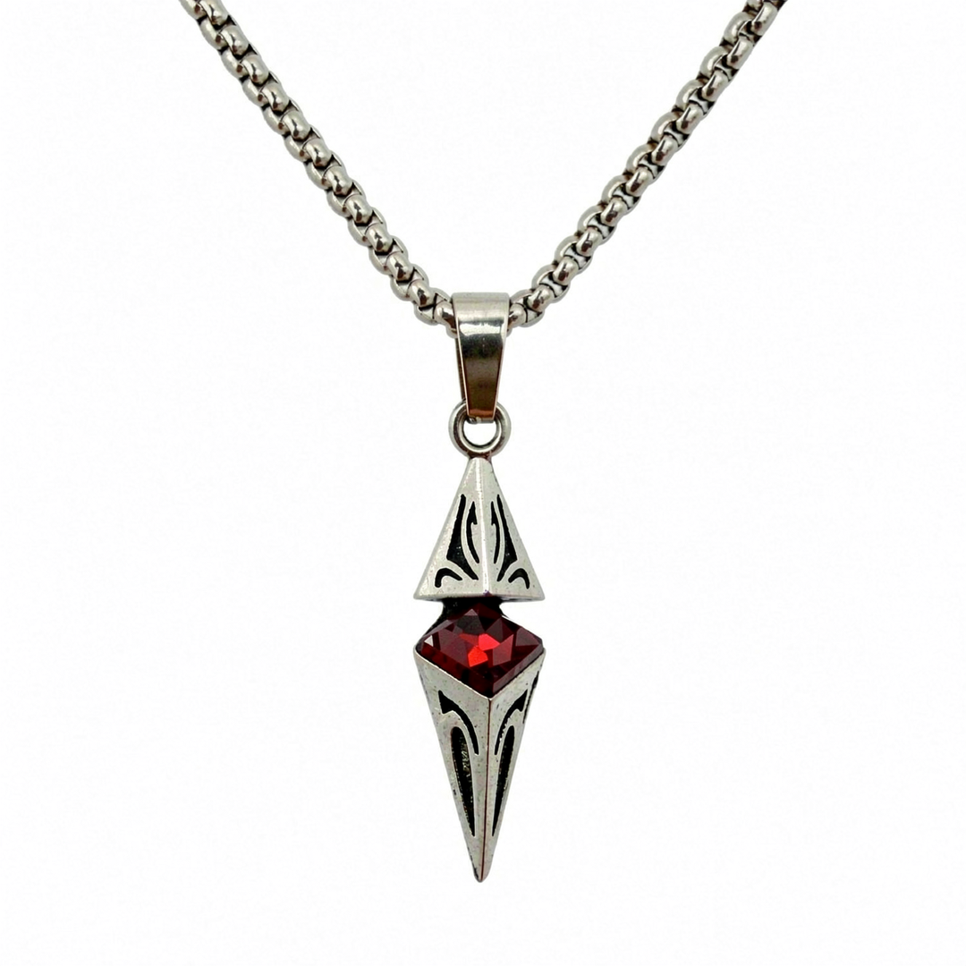 ZAFT Axis Ruby men's necklace product image