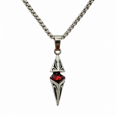 ZAFT Axis Ruby men's necklace product image