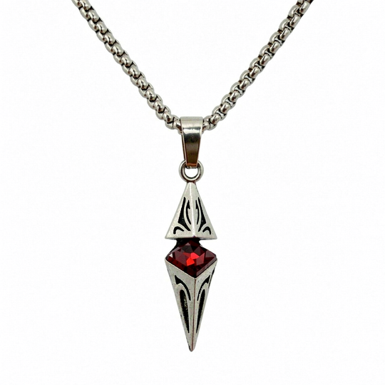 ZAFT Axis Ruby men's necklace product image