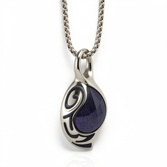 ZAFT Vortex Cosmos men's necklace product image