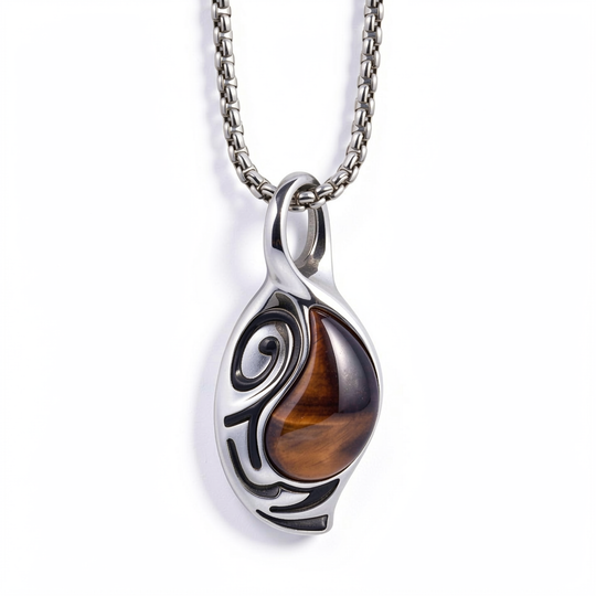 ZAFT Vortex Ember men's necklace product image