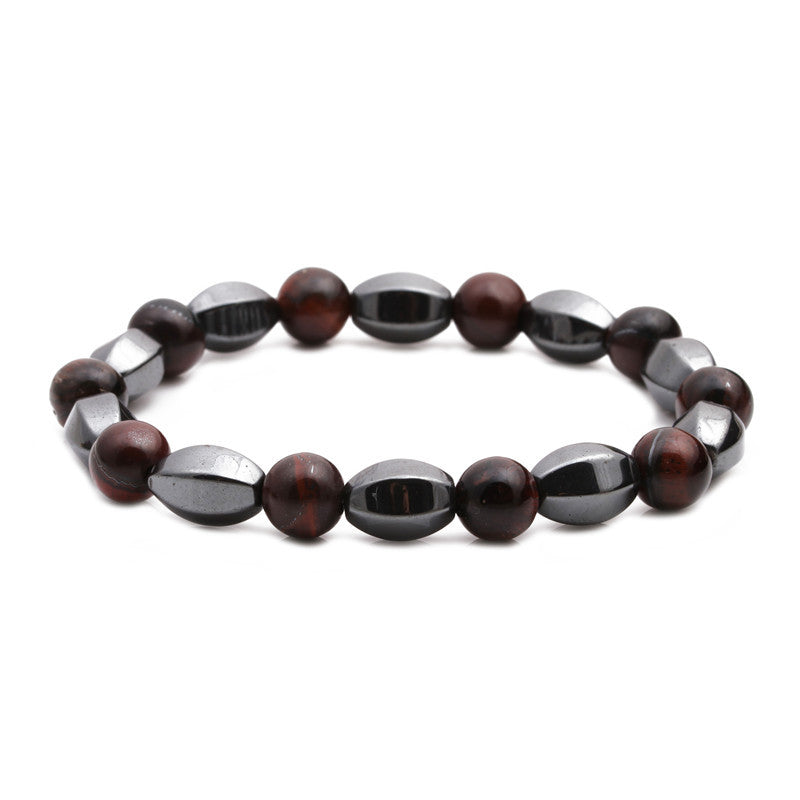 Prism Oxblood men's bracelet product image