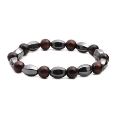 Prism Oxblood men's bracelet product image