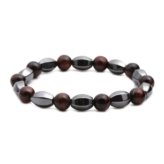 Prism Oxblood men's bracelet product image