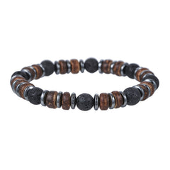 Relic Ash men's bracelet product image