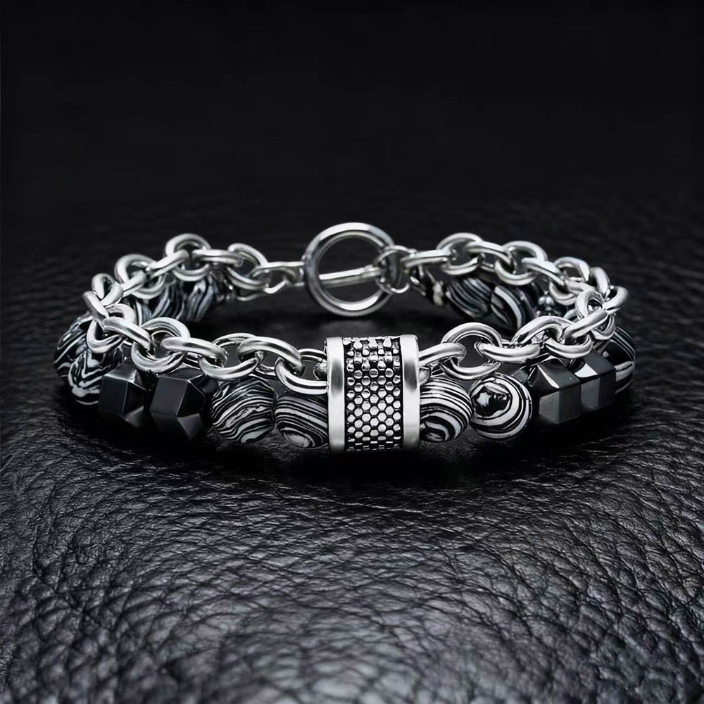 Tether Slate men's bracelet product image