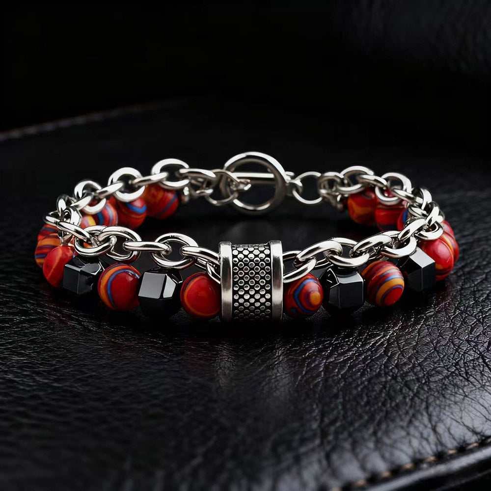 Tether Magma men's bracelet product image