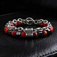 Tether Magma men's bracelet product image