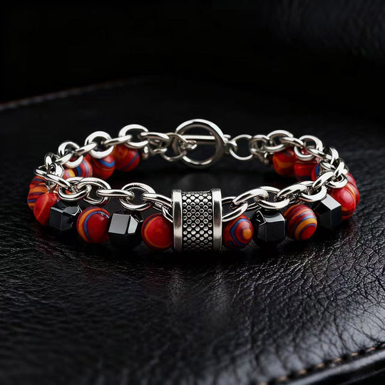 Tether Magma men's bracelet product image