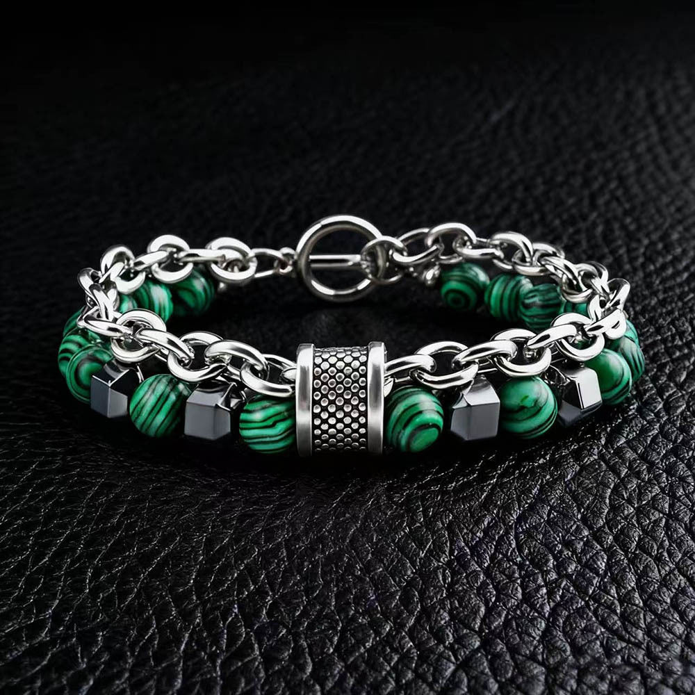 Tether Fern men's bracelet product image