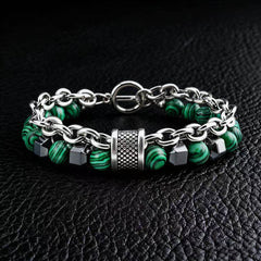 Tether Fern men's bracelet product image