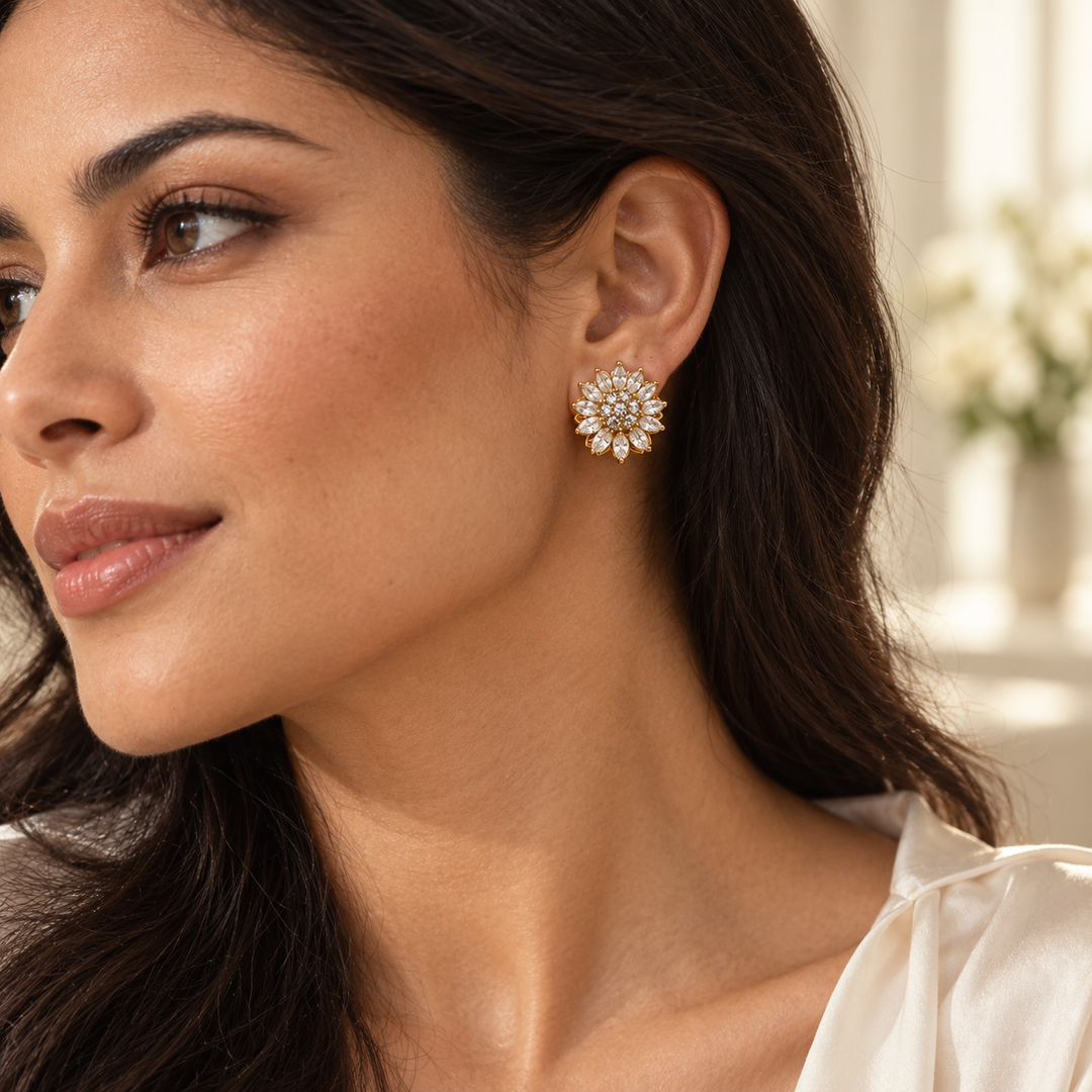 Bloom – lifestyle clear gold