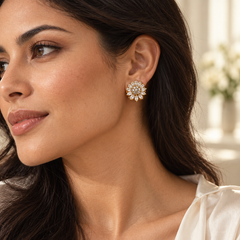 Bloom – lifestyle clear gold