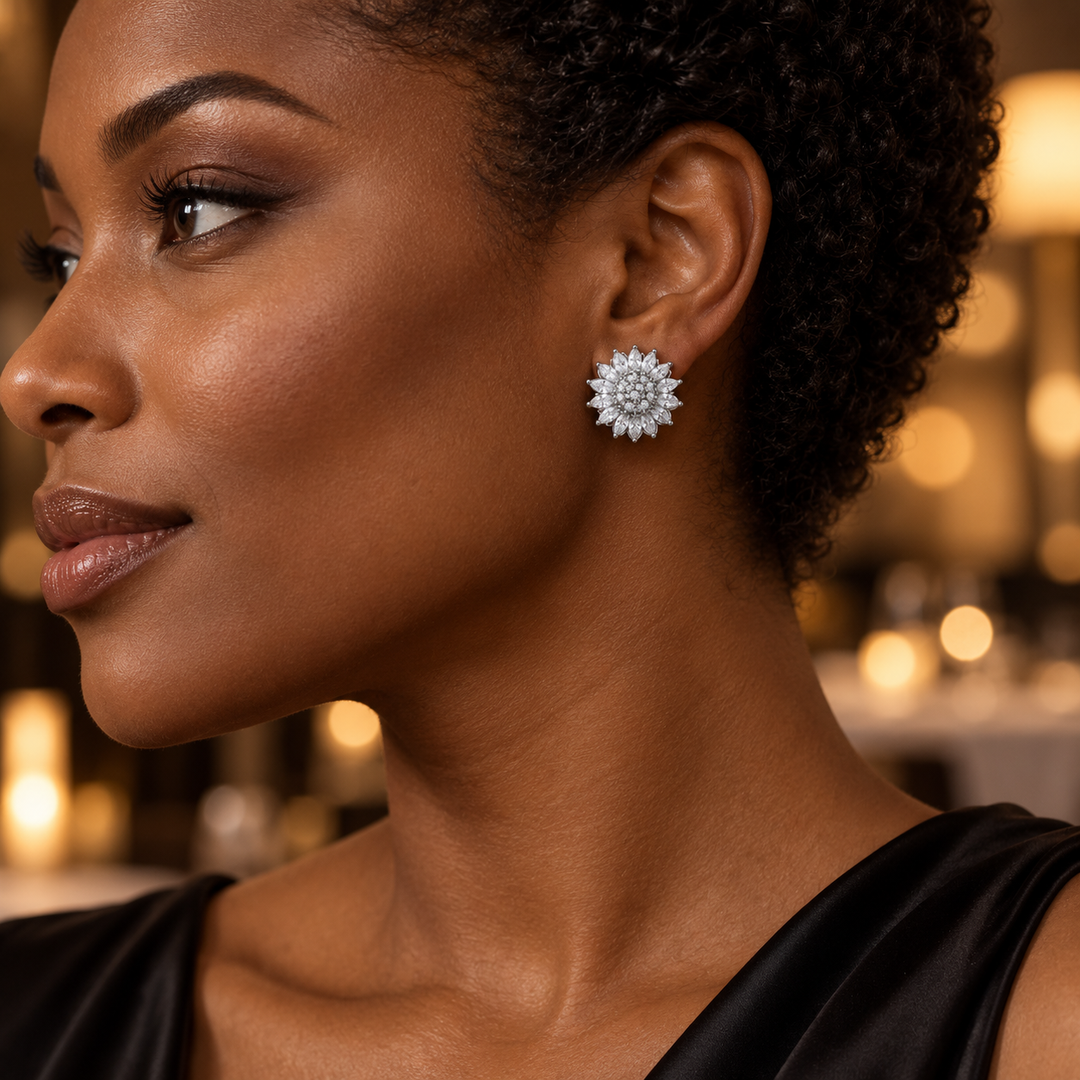Bloom – lifestyle clear silver
