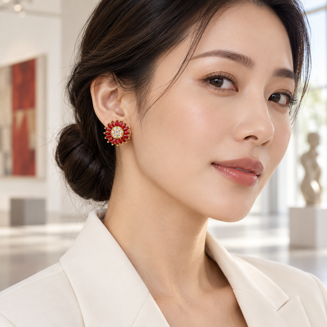 Bloom – lifestyle scarlet gold