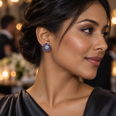 Bloom – lifestyle violet silver