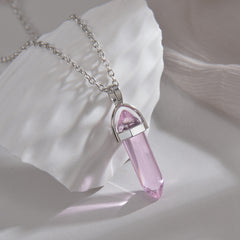 ZAFT Spire Pink men's necklace product image