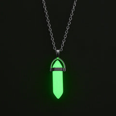 ZAFT Spire men's necklace product photograph
