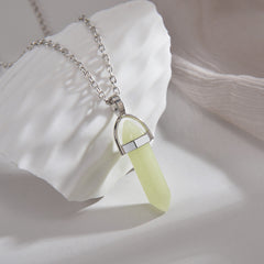 ZAFT Spire Lumen men's necklace product image