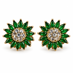 Bloom – forest gold pair