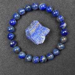 Origin Fathom blue lapis bracelet product photograph
