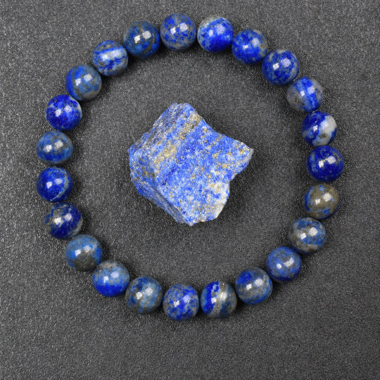 Origin Fathom blue lapis bracelet product photograph