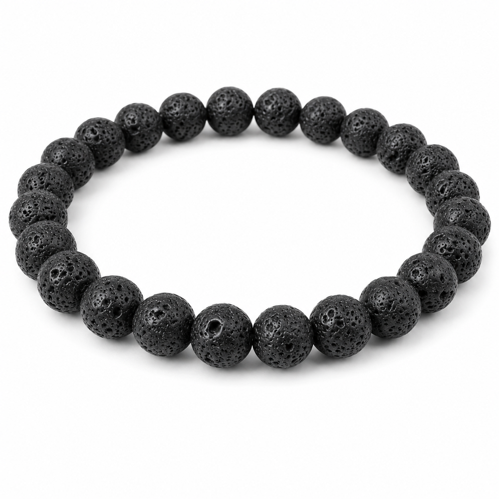 Origin Jet bracelet alternate angle on white background
