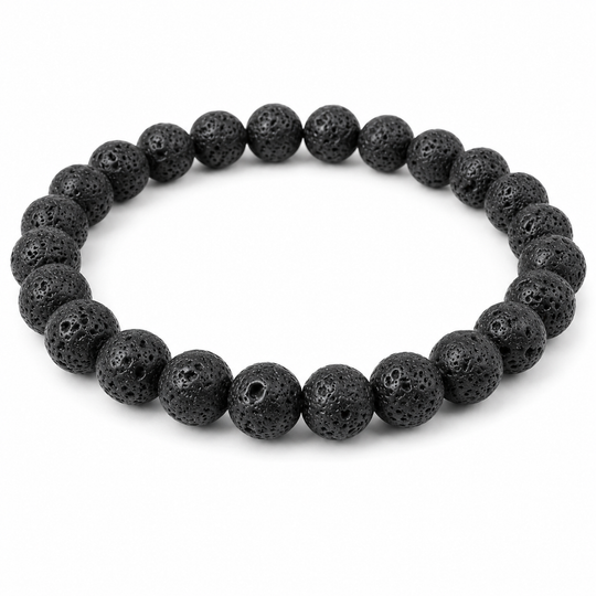 Origin Jet bracelet alternate angle on white background